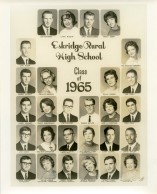 Eskridge Rural High School, Class of 1965